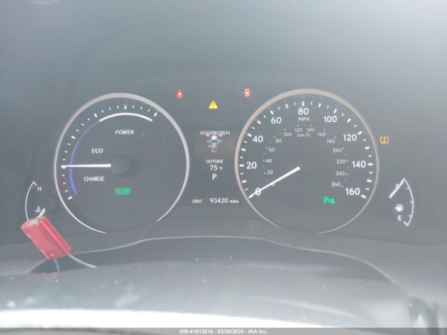 JTHBW1GG6E2066319 Lexus ES 300H