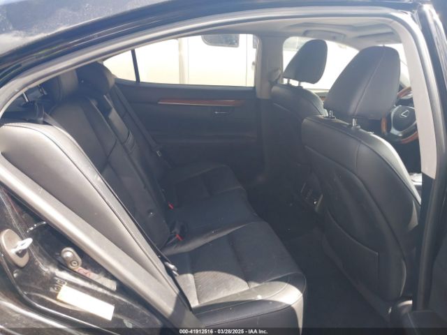 JTHBW1GG6E2066319 Lexus ES 300H
