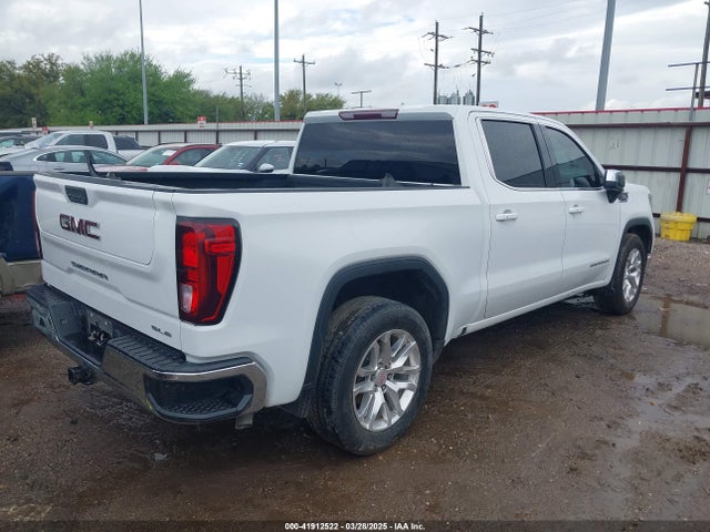 3GTP8BET7MG302599 GMC Sierra 1500 2wd  Short Box Sle