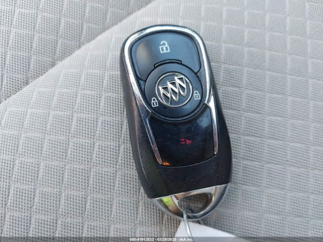 KL4CJASBXJB665891 Buick Encore Preferred