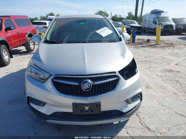 KL4CJASBXJB665891 Buick Encore Preferred