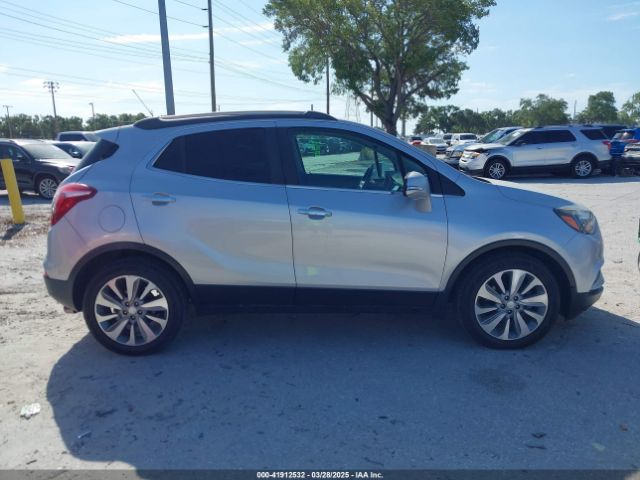 KL4CJASBXJB665891 Buick Encore Preferred