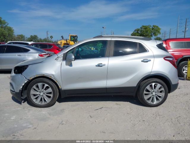 KL4CJASBXJB665891 Buick Encore Preferred