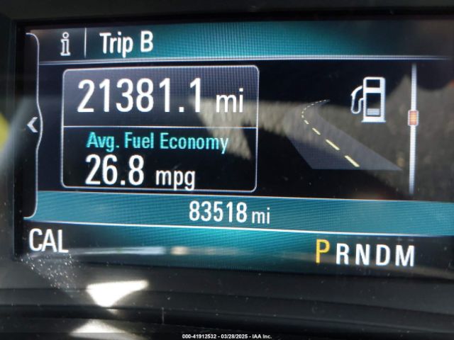 KL4CJASBXJB665891 Buick Encore Preferred