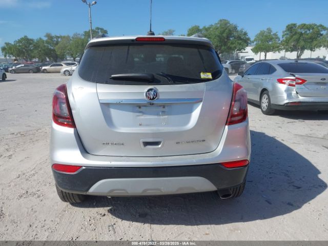 KL4CJASBXJB665891 Buick Encore Preferred