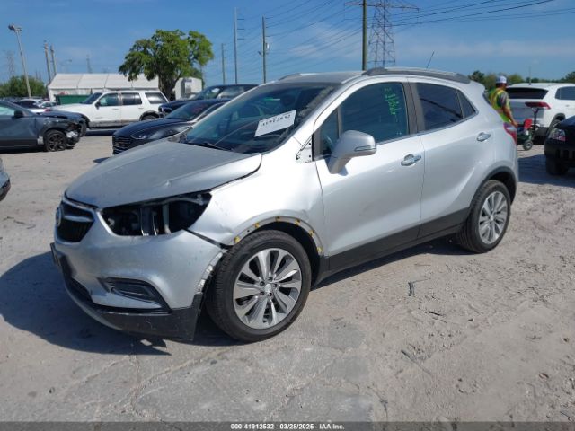KL4CJASBXJB665891 Buick Encore Preferred