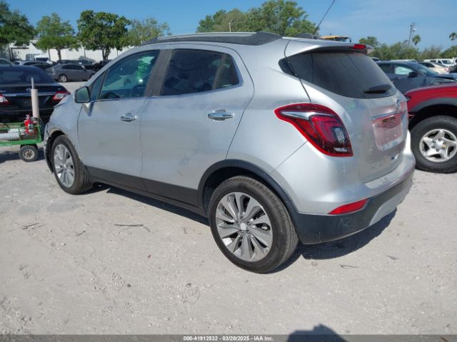 KL4CJASBXJB665891 Buick Encore Preferred