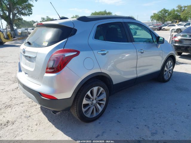 KL4CJASBXJB665891 Buick Encore Preferred