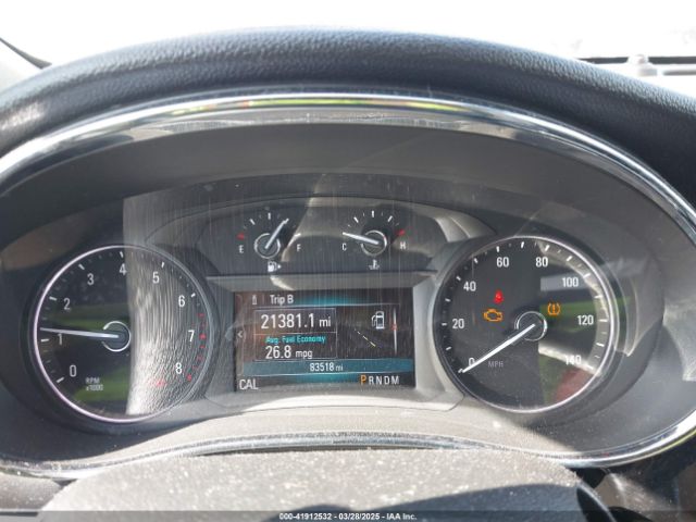 KL4CJASBXJB665891 Buick Encore Preferred