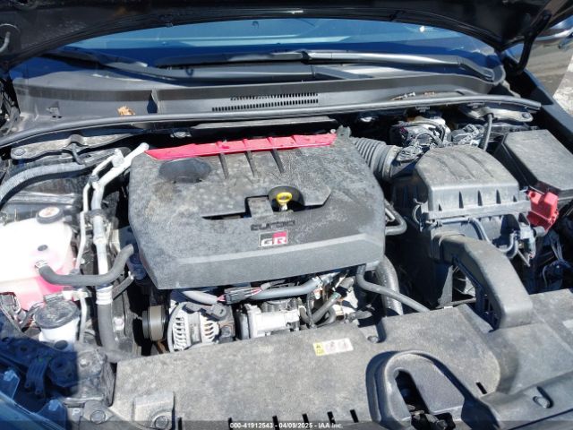 JTNABAAE7PA007090 Toyota Gr Corolla Core