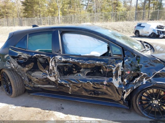JTNABAAE7PA007090 Toyota Gr Corolla Core