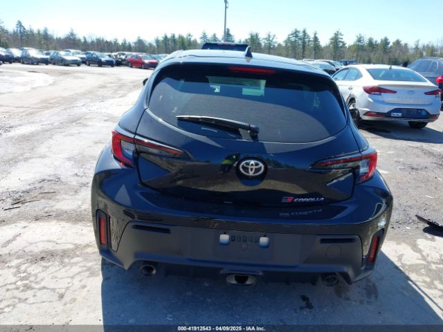 JTNABAAE7PA007090 Toyota Gr Corolla Core