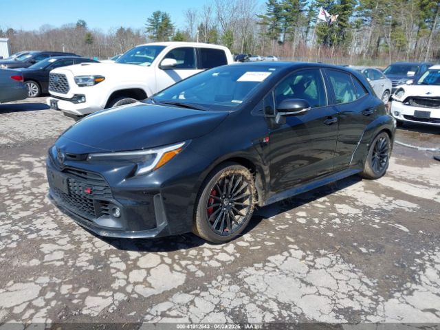 JTNABAAE7PA007090 Toyota Gr Corolla Core