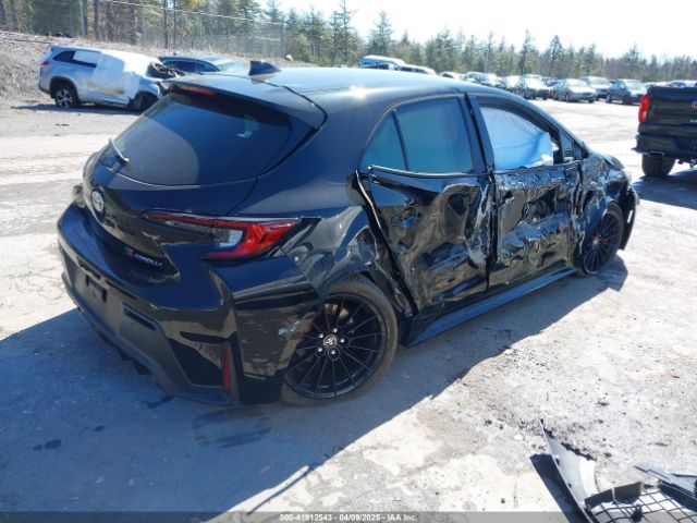 JTNABAAE7PA007090 Toyota Gr Corolla Core