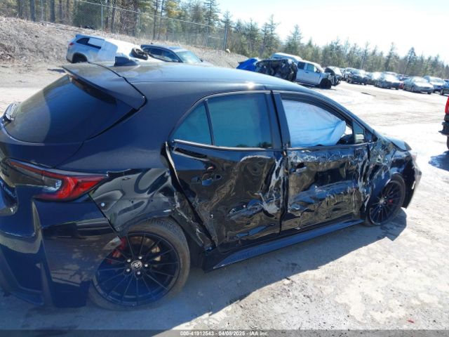 JTNABAAE7PA007090 Toyota Gr Corolla Core