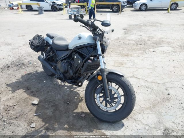 2021 HONDA CMX500 MLHPC565XM5401101