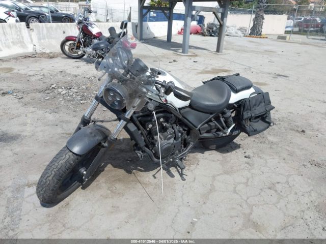 2021 HONDA CMX500 MLHPC565XM5401101 Photo 1