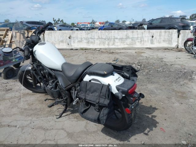 2021 HONDA CMX500 MLHPC565XM5401101 Photo 2