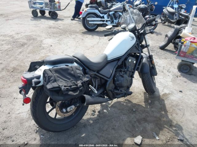 2021 HONDA CMX500 MLHPC565XM5401101 Photo 3
