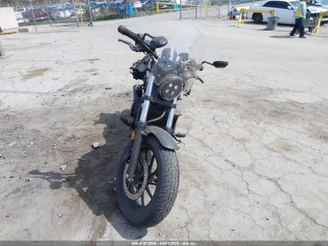 2021 HONDA CMX500 MLHPC565XM5401101 Photo 4