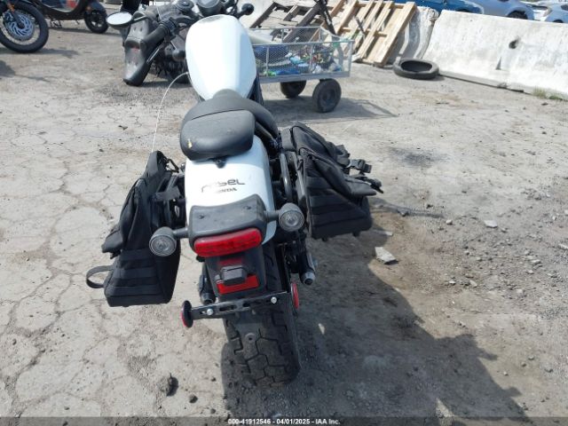 2021 HONDA CMX500 MLHPC565XM5401101 Photo 5