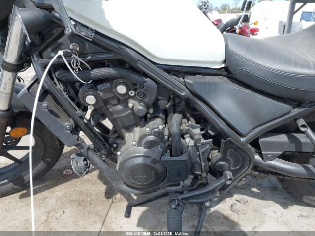 2021 HONDA CMX500 MLHPC565XM5401101 Photo 8