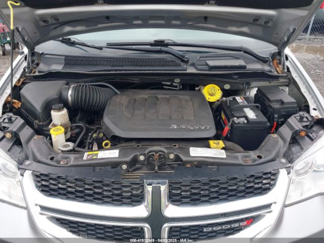 2C4RDGBG5GR162043 Dodge Grand Caravan Se