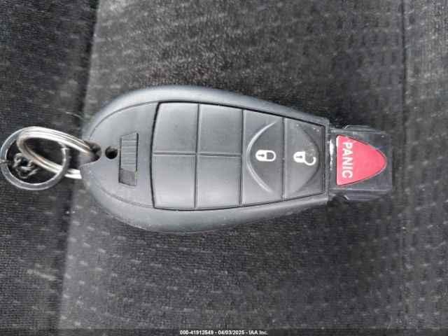 2C4RDGBG5GR162043 Dodge Grand Caravan Se