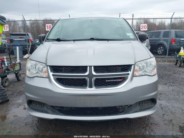 2C4RDGBG5GR162043 Dodge Grand Caravan Se