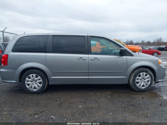 2C4RDGBG5GR162043 Dodge Grand Caravan Se