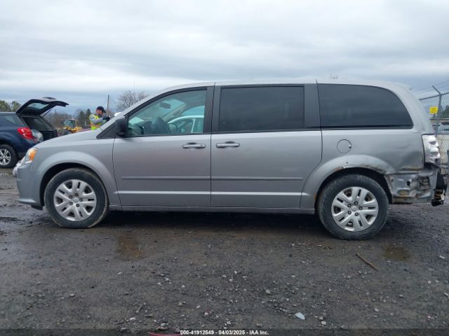 2C4RDGBG5GR162043 Dodge Grand Caravan Se