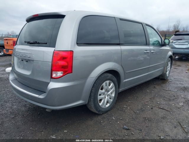 2C4RDGBG5GR162043 Dodge Grand Caravan Se