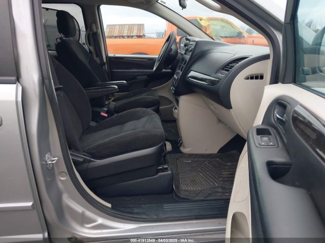 2C4RDGBG5GR162043 Dodge Grand Caravan Se