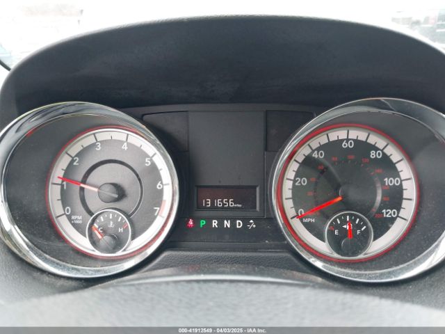 2C4RDGBG5GR162043 Dodge Grand Caravan Se