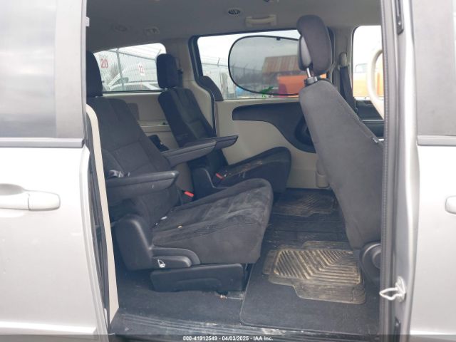 2C4RDGBG5GR162043 Dodge Grand Caravan Se