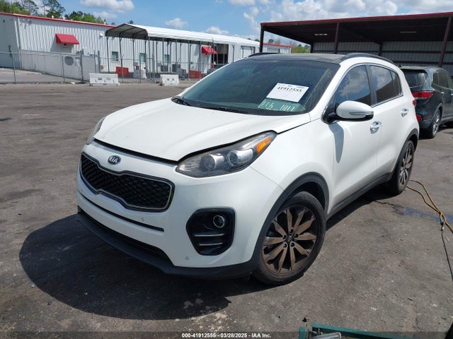 KNDPN3AC8J7351578 KIA Sportage Ex