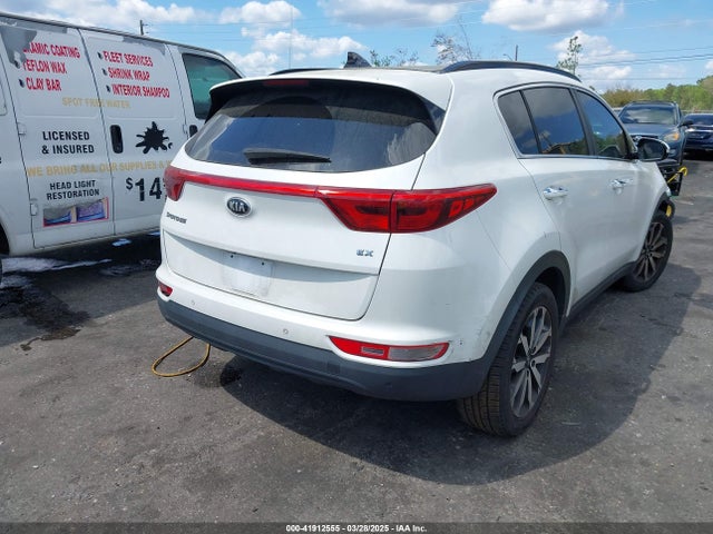 KNDPN3AC8J7351578 KIA Sportage Ex