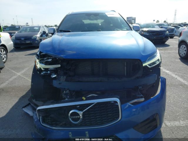 LYV102RM0KB349087 Volvo Xc60 T5 R-design