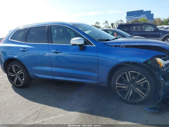 LYV102RM0KB349087 Volvo Xc60 T5 R-design