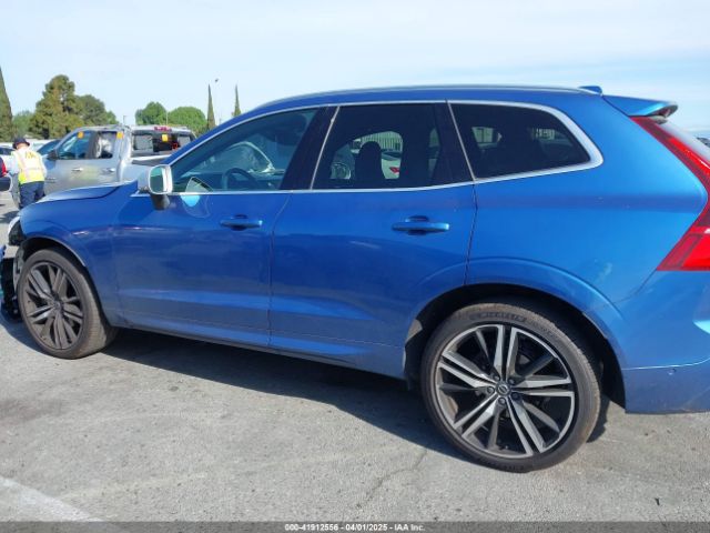 LYV102RM0KB349087 Volvo Xc60 T5 R-design