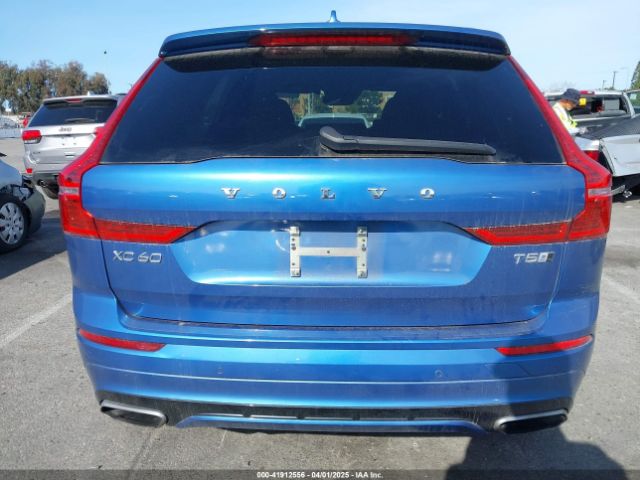 LYV102RM0KB349087 Volvo Xc60 T5 R-design