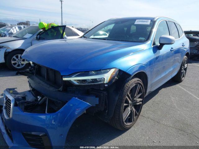 LYV102RM0KB349087 Volvo Xc60 T5 R-design