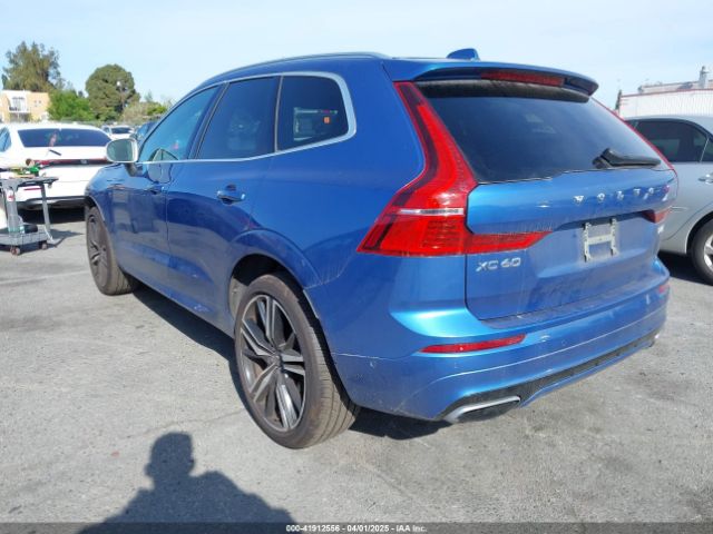 LYV102RM0KB349087 Volvo Xc60 T5 R-design