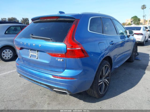 LYV102RM0KB349087 Volvo Xc60 T5 R-design