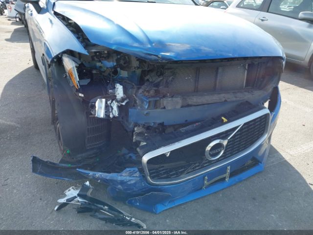 LYV102RM0KB349087 Volvo Xc60 T5 R-design