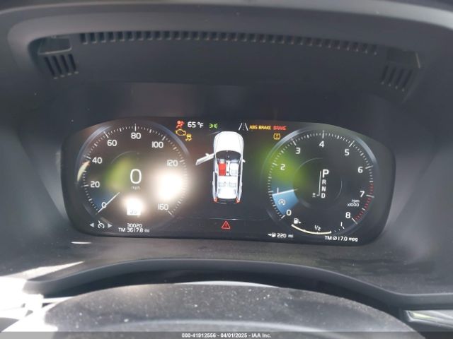 LYV102RM0KB349087 Volvo Xc60 T5 R-design