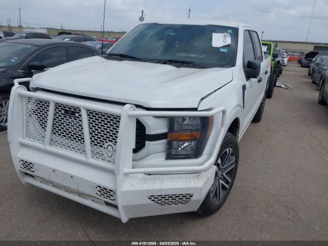 1FTFW1E51PKD65983 Ford F-150 Xl