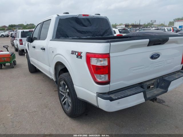 1FTFW1E51PKD65983 Ford F-150 Xl