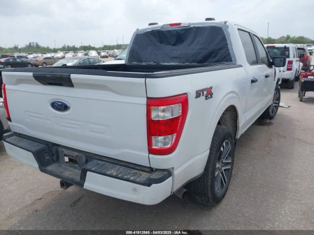 1FTFW1E51PKD65983 Ford F-150 Xl