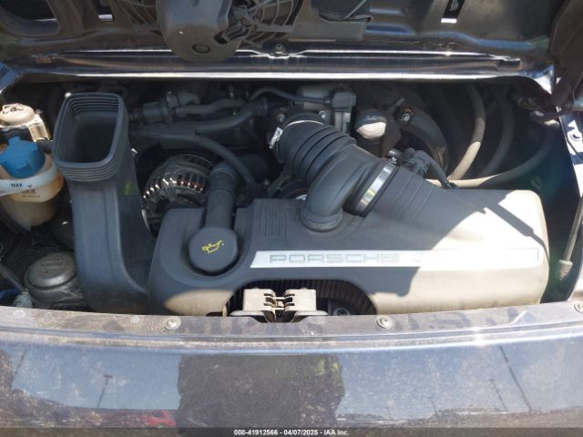 2006 PORSCHE 911 WP0AA29946S716671 Photo 9
